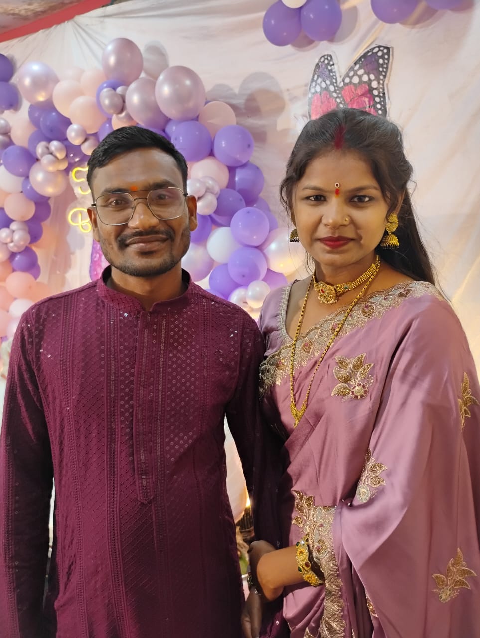 Gurudas & Megha